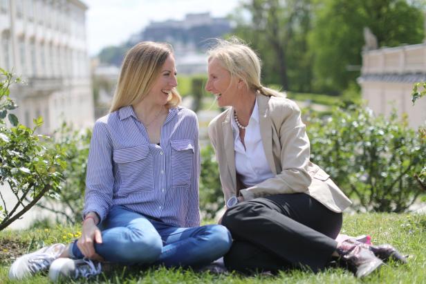 ÖSV-Präsidentin Stadlober: "Als Frau muss man ein wenig lauter sein"