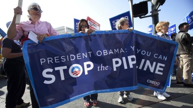 Konflikt um US-Pipeline: Ökosystem vs. Jobs
