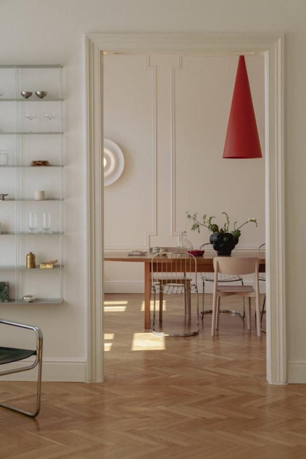 House of Auster: Wohninspiration und erstes "shoppable Apartment"