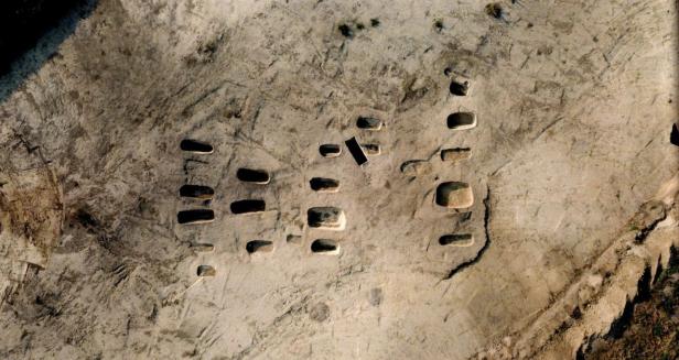 Wie Forscher in NÖ durch Zufall auf 4.000 Jahre alte Pest-Tote stießen