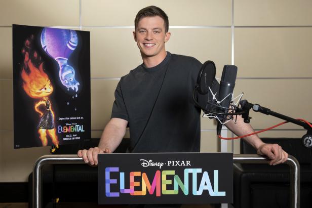 Neuer Pixar-Film "Elemental": Wenn die Liebe brennt