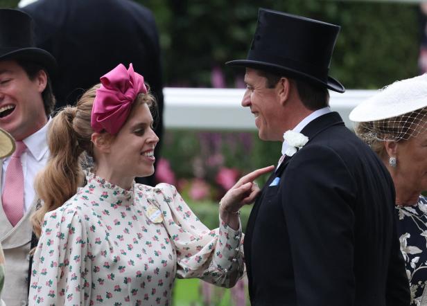 Nur mit Hut ist’s gut: Charles III. eröffnete Royal Ascot erstmals als König