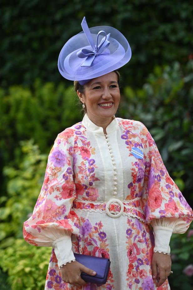 Nur mit Hut ist’s gut: Charles III. eröffnete Royal Ascot erstmals als König