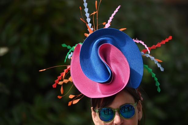 Nur mit Hut ist’s gut: Charles III. eröffnete Royal Ascot erstmals als König