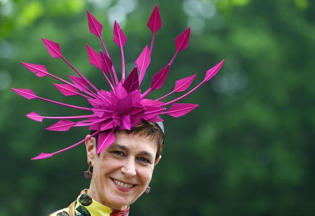 Nur mit Hut ist’s gut: Charles III. eröffnete Royal Ascot erstmals als König