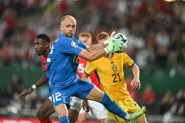 UEFA European Qualifiers - Austria vs Sweden