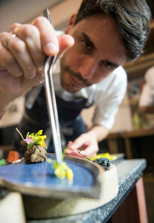 Steirereck gehört zu den besten 20 Restaurants der Welt