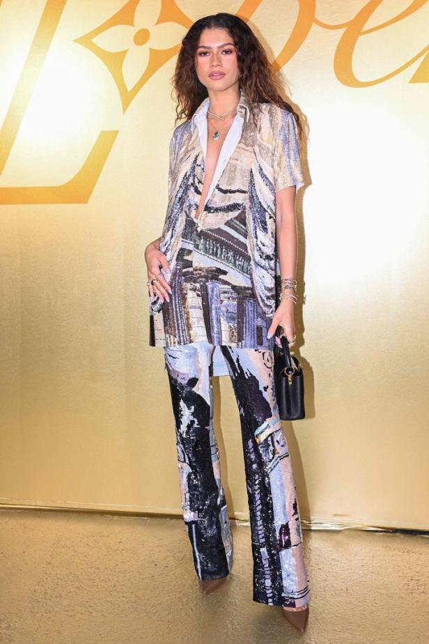Superstars und Kritik für Pharrells erste Louis Vuitton Kollektion