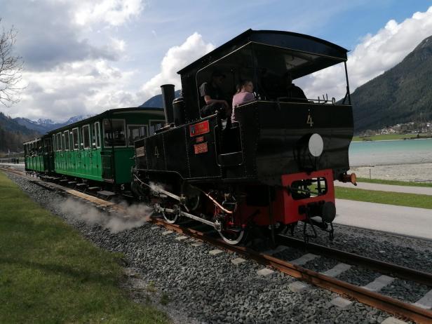 Tirol: Abhärtung für Warmduscher am Achensee