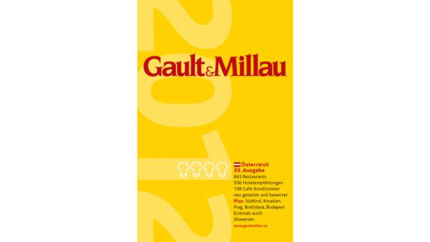 Gault Millau: "Da kommt Großes auf uns zu"