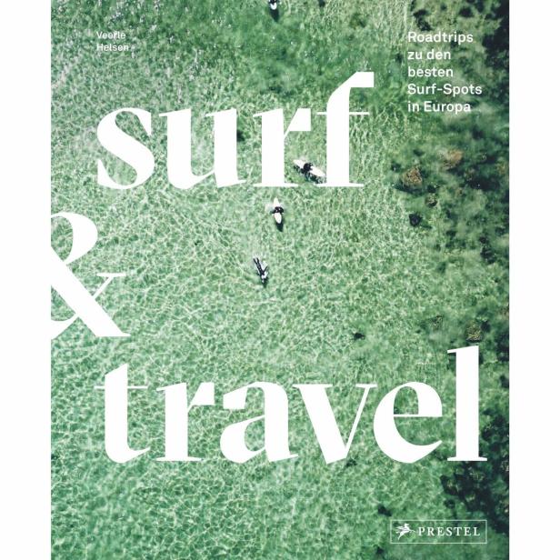 Buch zur Woche: Inspirationen für den nächsten Surftrip