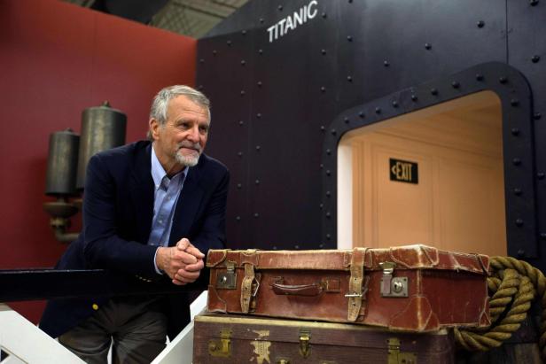 Gesunkenes Tauchboot: Diese Passagiere waren an Bord der "Titan"