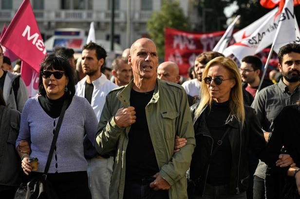 Griechenland wählt: Stabilität statt Lederjacke und Motorrad