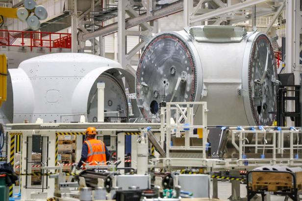Nach dem Kurscrash: Was läuft schief bei Siemens Energy?