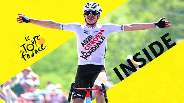 Inside Tour de France: Was die Rad-Stars in ihren Koffern haben