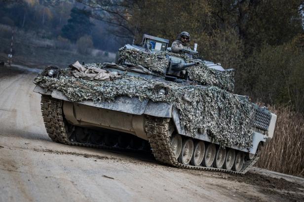 Terror im Land: Das Bundesheer übt den Ernstfall