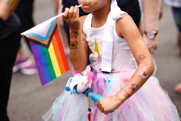 Hunderttausende feiern bei Pride-Paraden in New York und San Francisco