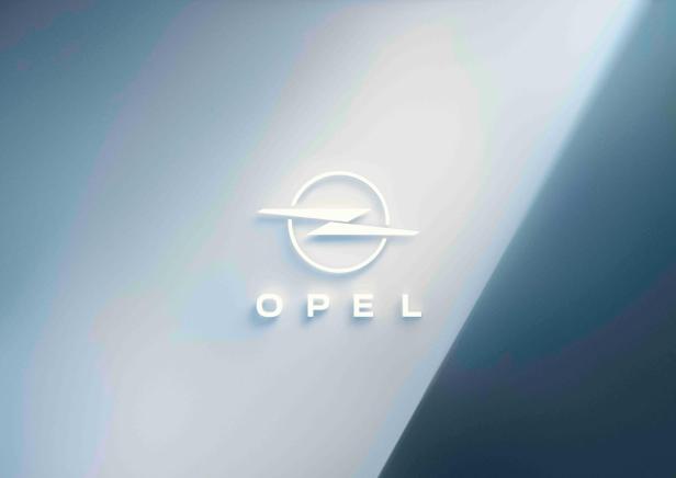 Update für das Markenlogo: Opel enthüllt den neuen Blitz