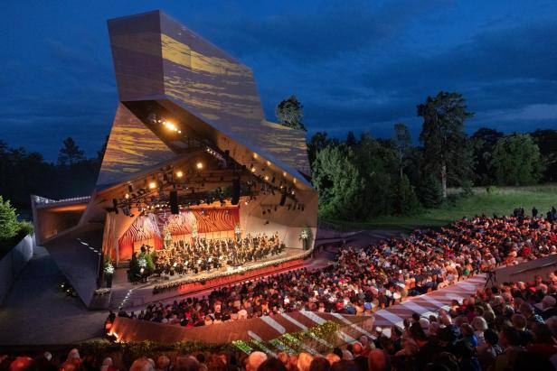 Magische Momente unter freiem Himmel: Das sind die Programm-Highlights des Open-Air-Sommers in Grafenegg