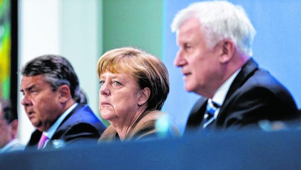 CSU: "Deutschland muss Deutschland bleiben"