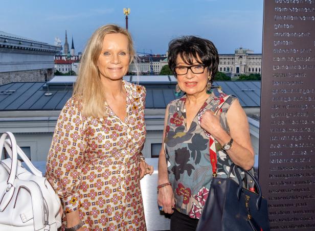 Club Cuvée: Eine Führung durch das neu renovierte Parlament
