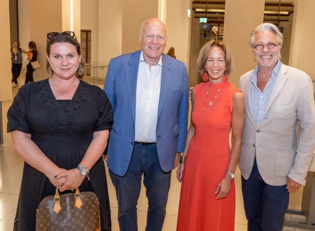 Club Cuvée: Eine Führung durch das neu renovierte Parlament