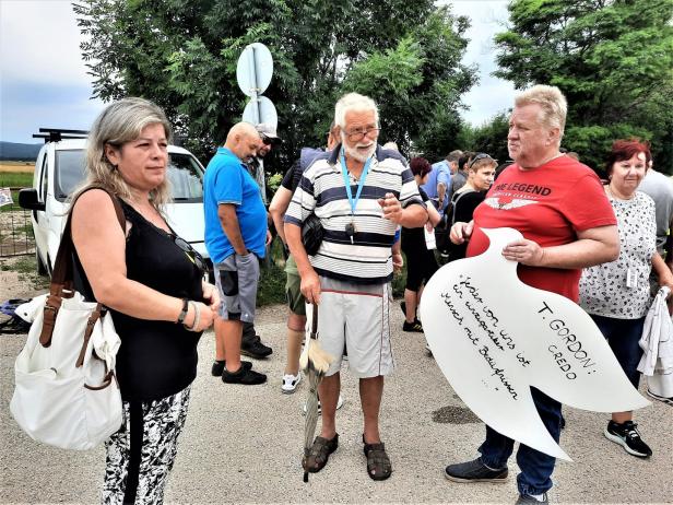 Fußgängerzone am Grenzübergang soll Pendler fernhalten