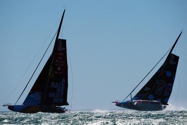 The Ocean Race: Was eine der härtesten Regatten der Welt ausmacht