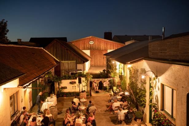 So kann man den Sommer in der Wachau verbringen