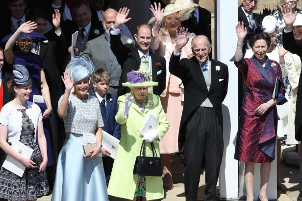 Herzogin Sophie: Neuer Liebling unter den Brit-Royals