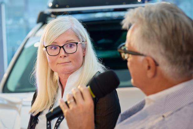 Gernot Keusch: "Die meisten Kunden wollen immer noch ein Verbrennerauto"