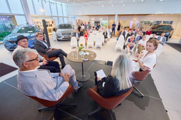 Gernot Keusch: "Die meisten Kunden wollen immer noch ein Verbrennerauto"