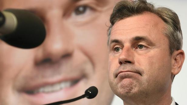 PK FPÖ NACH BUNDESPARTEIVORSTAND: HOFER