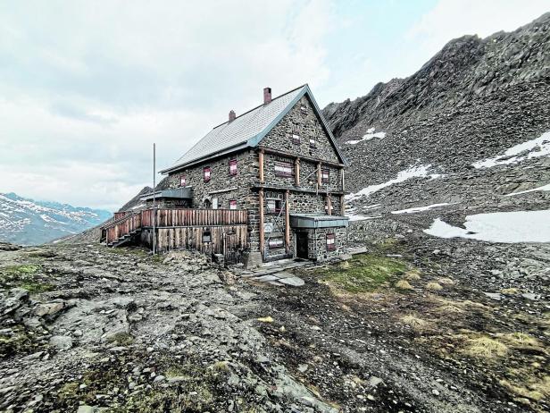 DAV Klimawandelfolgen in den Alpen