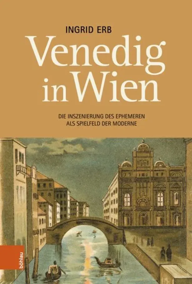 Als Venedig das erste Mal unterging: Eine Lese-Reise