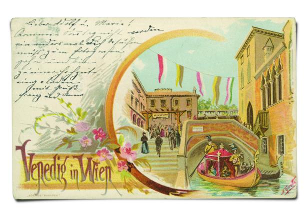 Als Venedig das erste Mal unterging: Eine Lese-Reise