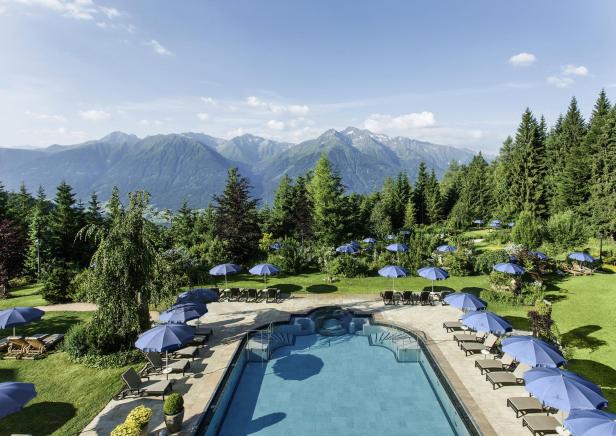 Schlafen mit Aussicht: Diese Hotels punkten mit Panorama