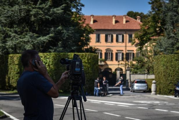 Für 3 Millionen Euro: Berlusconis Villa auf Lampedusa verkauft