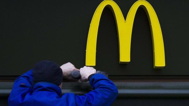 McDonald's: Gentechnik im Chicken-Burger