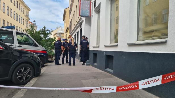 Mordalarm am Brunnenmarkt: "Mama, komm schnell. Er hat ein Messer!"