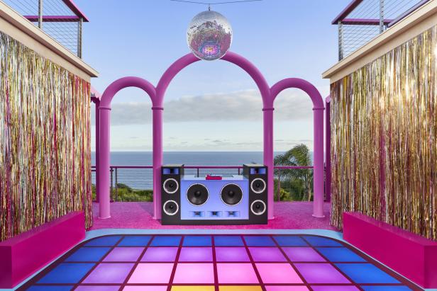 Wohntraum in Pink: Barbies Malibu-Haus ist auf Airbnb