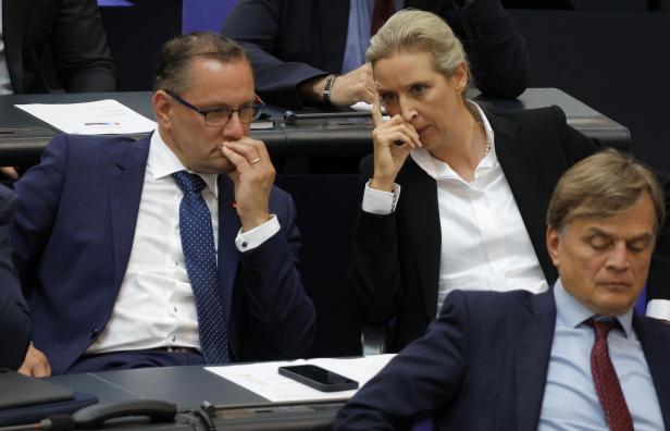 GERMANY-EU-GOVERNMENT-PARLIAMENT