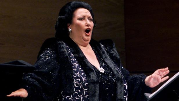 Montserrat Caballe: "Opernstars müssen Modepuppen sein"