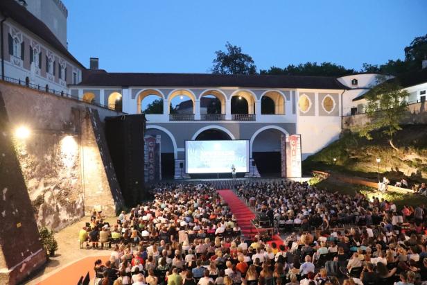 Oberösterreich: Sommerkino unterm Sternenhimmel