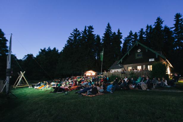 Oberösterreich: Sommerkino unterm Sternenhimmel