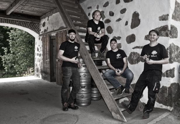 The Beer Buddies: Aufbruch in eine neue Bierkultur