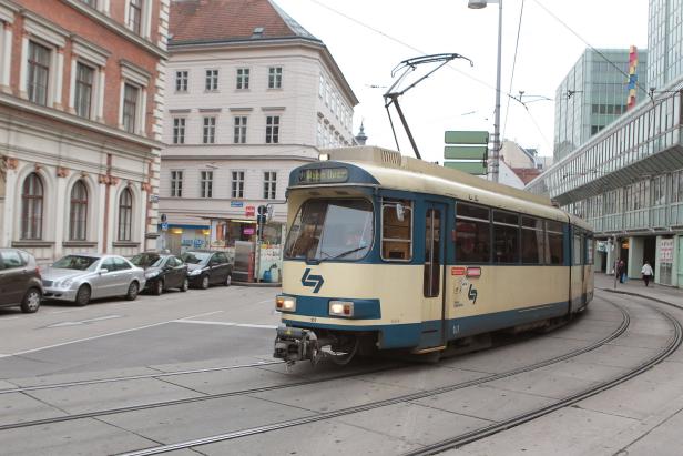 Badner Bahn: Sieben Spotify-Playlists begleiten die Fahrt