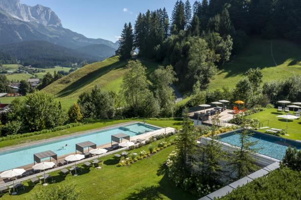 Ein „bäriger“ Tiroler Bergsommer rund um den Wilden Kaiser