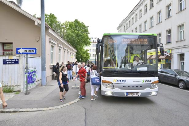 Frust über geänderte Fahrpläne in Wien ist groß