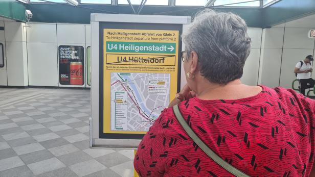 Frust über geänderte Fahrpläne in Wien ist groß